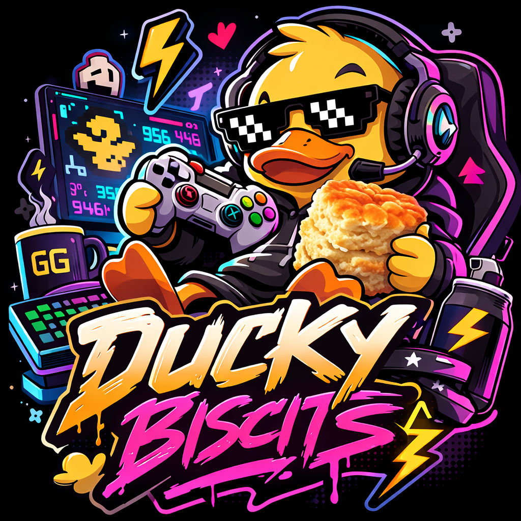 Ducky Biscits
